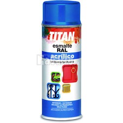 SPRAY 200ML ACRÍLICO AMARILLO RAL 1021