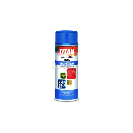SPRAY 200ML ACRÍLICO AMARILLO RAL 1021