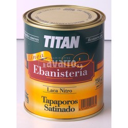 BOTE 750ML. NITRO TAPAPOROS TITANLUX