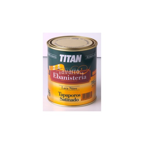 BOTE 750ML. NITRO TAPAPOROS TITANLUX