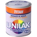 BOTE 750ML ESMALTE-LACA UNILAK BLANCO 1400