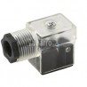 CONECTOR LED LUMINOSO 220V AC ST 22 220