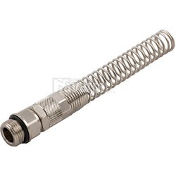 RACOR RECTO ORIENTABLE MACHO CILÍNDRICO 10/6,5 1/4