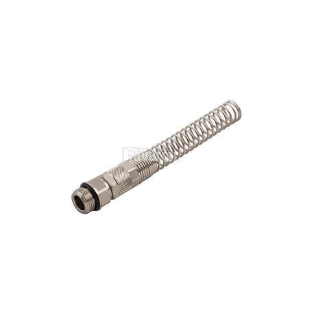 RACOR RECTO ORIENTABLE MACHO CILÍNDRICO 10/6,5 1/4