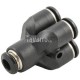 RACOR Y MULTIPLE INTERMEDIA 4 SALIDAS