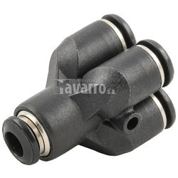 RACOR Y MULTIPLE INTERMEDIA 4 SALIDAS