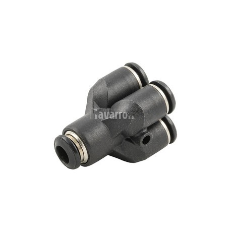 RACOR Y MULTIPLE INTERMEDIA 4 SALIDAS