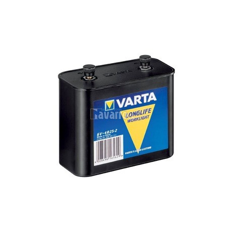 BATERÍA 4R25/2 6V 19AH 450