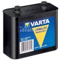 BATERÍA 4R25/2 6V 19AH 450