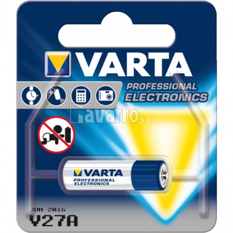 PILA GOLDEN POWER GP 12V VARTA