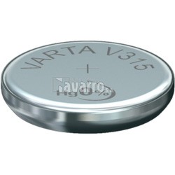 PILA BOTON V315/530 OX.PLATA