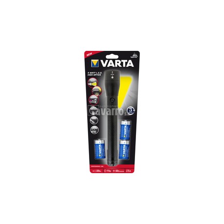 LINTERNA VARTA PROF LINE HIGH LIQUIDACIO