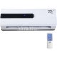 SPLIT CERÁMICO 1000-2000W CON MANDO