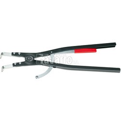 ALICATE PARA ARANDELAS EXTERIORES KNIPEX