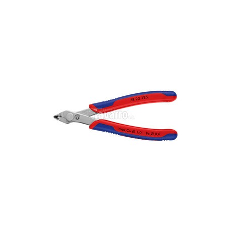 ALICATE ELECTRONIC SUPER KNIPS KNIPEX