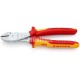 ALICATE DE CORTE AISLADO KNIPEX