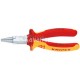 ALICATES DE PUNTA REDONDA KNIPEX