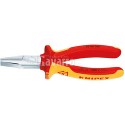 ALICATES PUNTA PLANA KNIPEX