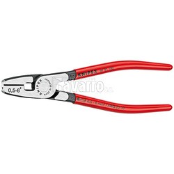 ALICATES DE CRIMPADO KNIPEX