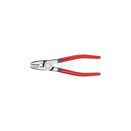 ALICATES DE CRIMPADO KNIPEX
