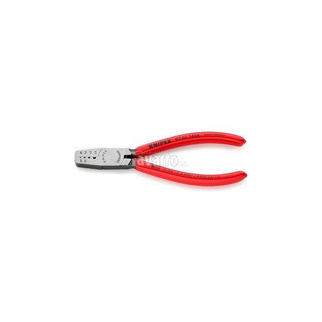 ALICATES DE CRIMPADO KNIPEX
