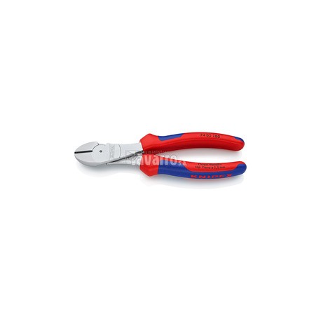 ALICATE DE CORTE DIAGONAL KNIPEX