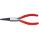 ALICATE BOCA REDONDA LARGA KNIPEX