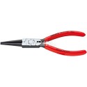 ALICATE BOCA REDONDA LARGA KNIPEX