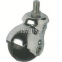 RUEDA 125-50 CROMO GN ER M-8X15 R-20950