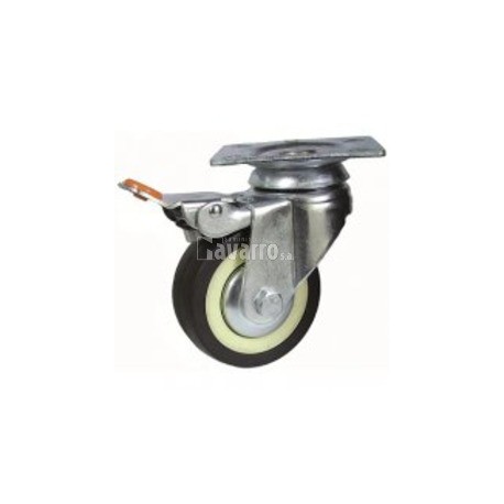 RUEDA C/FRENO 402/60 FA GN 36665