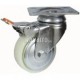 RUEDA C/FRENO 402/60 FA NYL