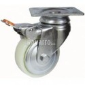 RUEDA C/FRENO 402/60 FA NYL