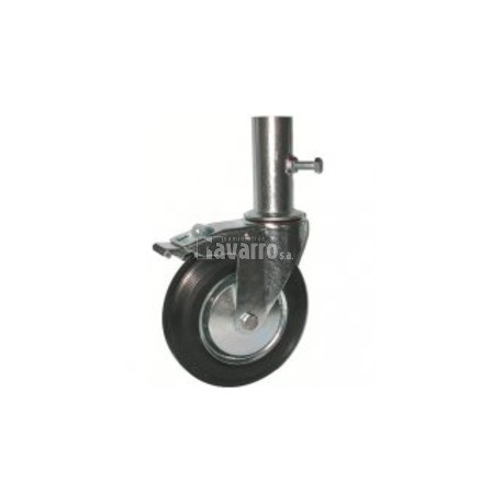 RUEDA ANDAMIO 283/200 FND GN Z