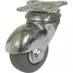 RUEDA GIRA GN 160-50 R-26770 AFO