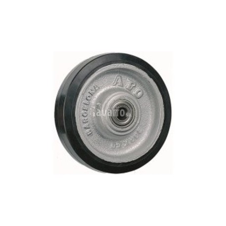 RUEDA SERIE 1086 160MM GN CB AFO