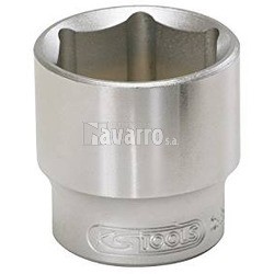 LLAVE DE VASO HEXAGONAL 3/8" 8MM