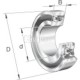 RODAMIENTO 2209-K-2RS-TVH-C3