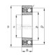 RODAMIENTO 2209-K-2RS-TVH-C3