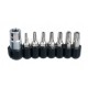 JUEGO BITS 7PZS. 1/4" 911.1480 KSTOOLS