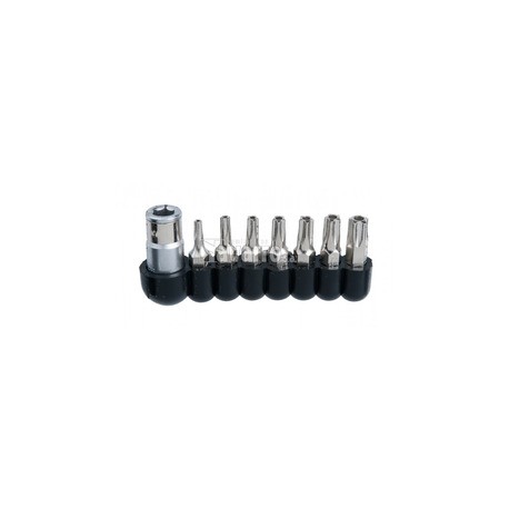 JUEGO BITS 7PZS. 1/4" 911.1480 KSTOOLS