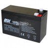 BATERIA PLOMO 12V 7.2Ah DSK UPS-SAI