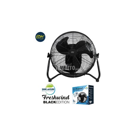 VENTILADOR INDUSTRIAL DE SUELO 70 W