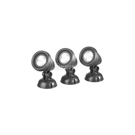 SET 3 PROYECTOR LED LUNAQUA CLASSIC