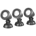 SET 3 PROYECTOR LED LUNAQUA CLASSIC