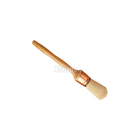 BROCHA PRENSADA CERDA CHINA
