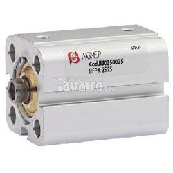 CILINDRO CARRERA CORTA ISO MAGNÉTICO DIÁM. 20-25