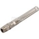 RACOR RECTO ORIENTABLE MACHO CÓNICO + TUERCA