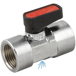 VÁLVULA BOLA MINIATURA ESCAPE H-H