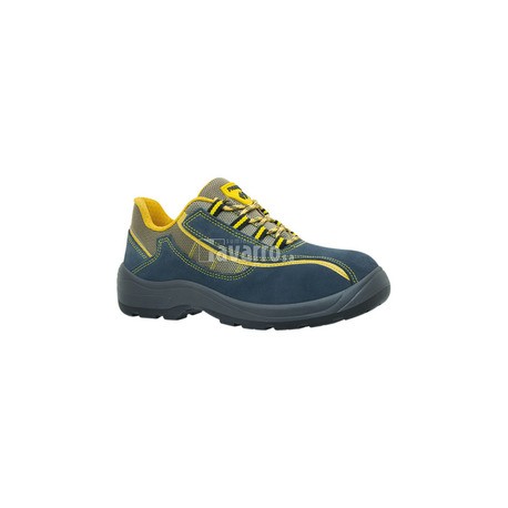 PAR ZAPATOS SUMUN S3 AZUL 247