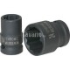LLAVE VASO IMPACTO CORTA DE 1/2" 12 CANTOS